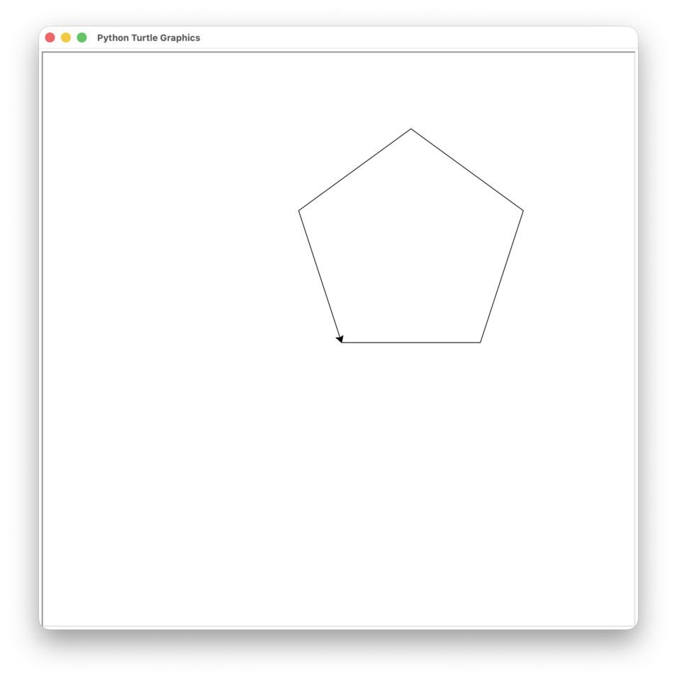 The First Shapes of a New World
