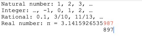 Why Is There a Pair of Parentheses?