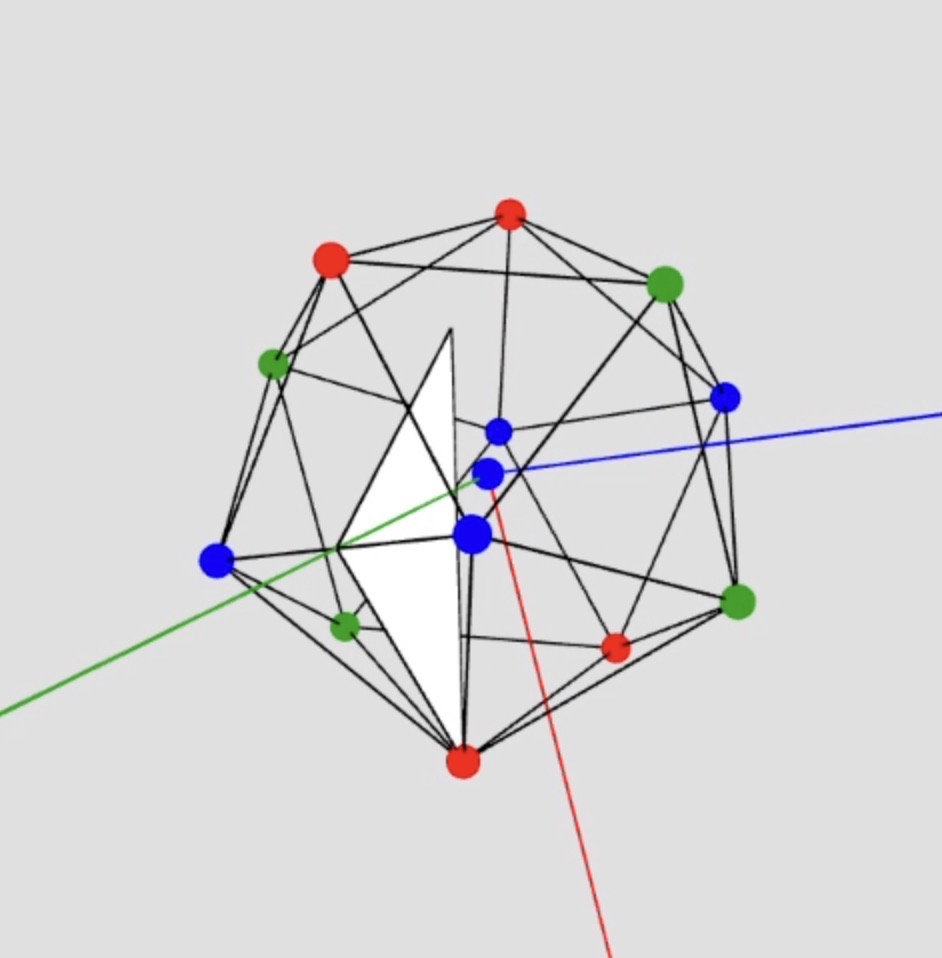 The Word Icosahedron Had to Wait