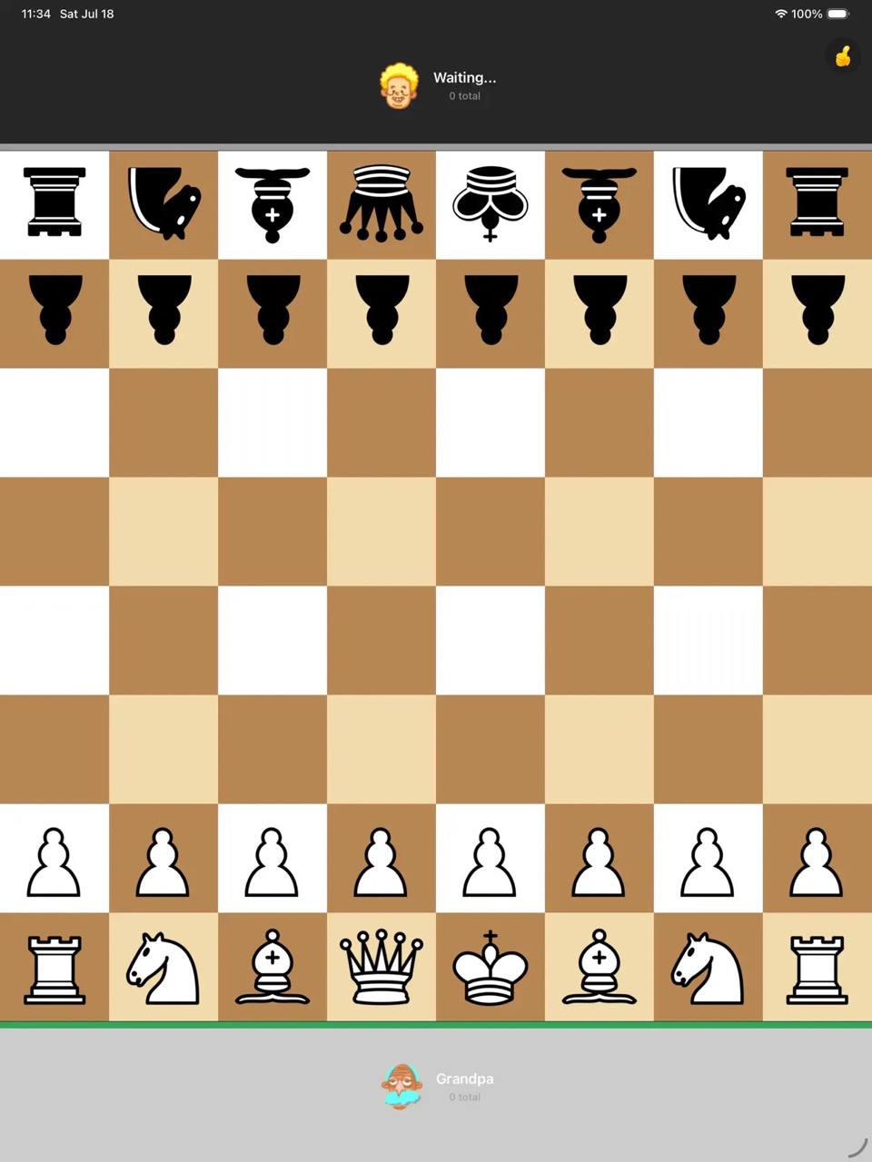 The Weirdest Chessboard in the World
