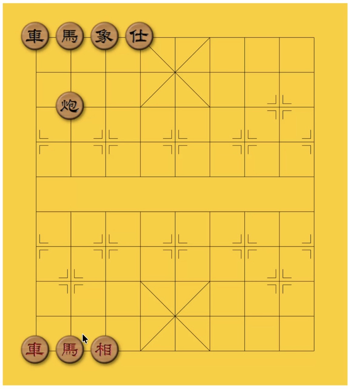 The Middle Square Was an Average