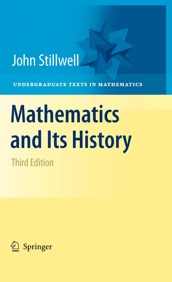 Math And Its History