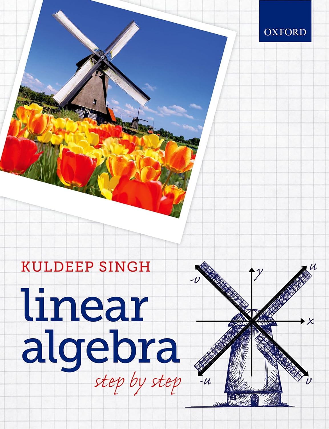 Kuldeep Singh Linear Algebra