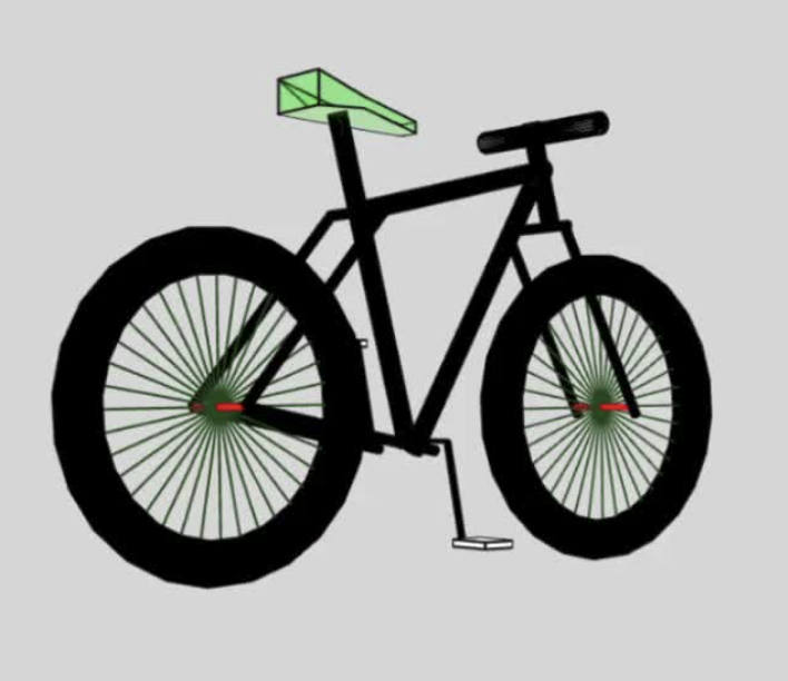 Mountain Bike